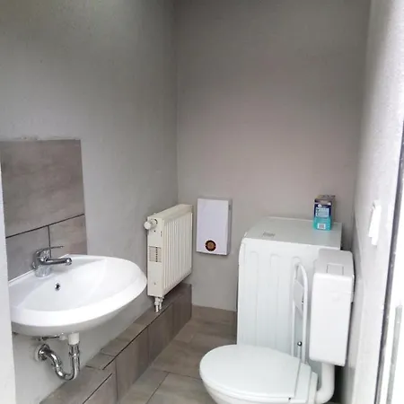 Apartment Kleines Gemuetliches Ferienhaus *