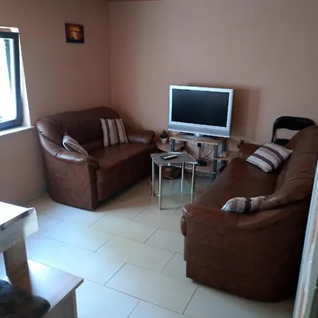 Kleines Gemuetliches Ferienhaus