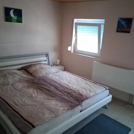 Apartment Kleines Gemuetliches Ferienhaus *