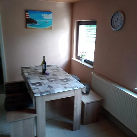 Apartment Kleines Gemuetliches Ferienhaus *