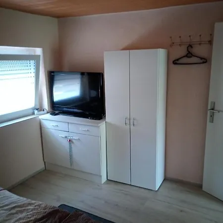 Kleines Gemuetliches Ferienhaus Poseritz